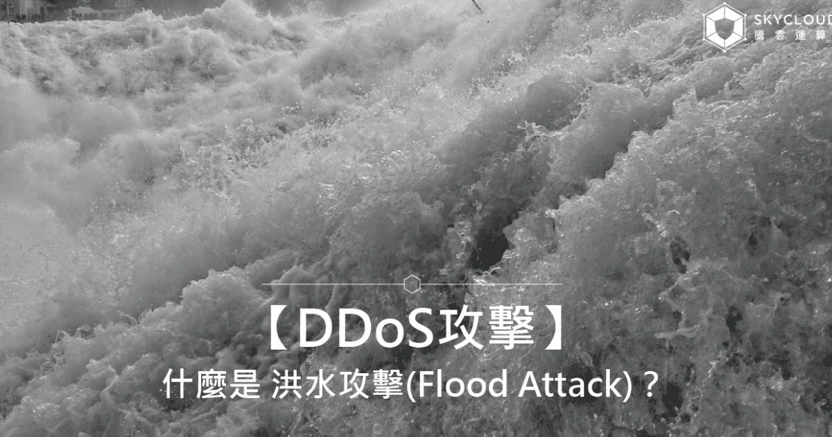 【DDoS攻击】什么是 洪水攻击? Flood 攻击原理、种类与防御方法|Skycloud